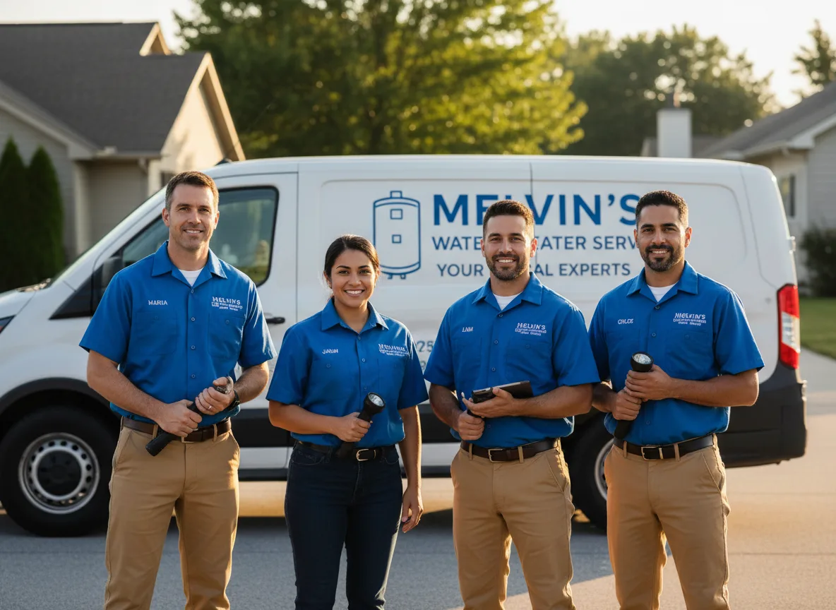 Water Heater Repair company in Brussels, WI